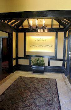 The Williston Boutique Hotel Buitenkant foto