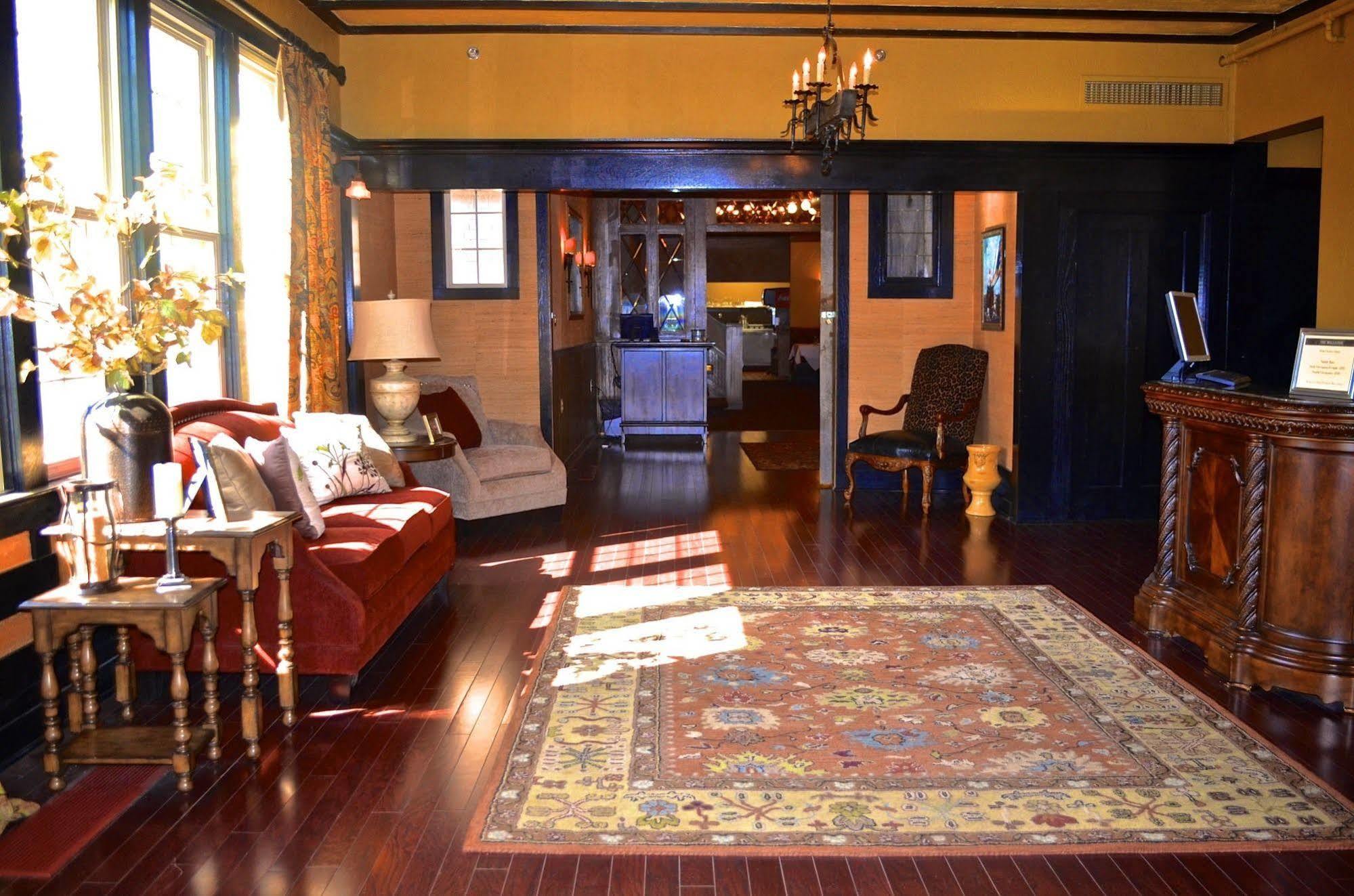 The Williston Boutique Hotel Buitenkant foto